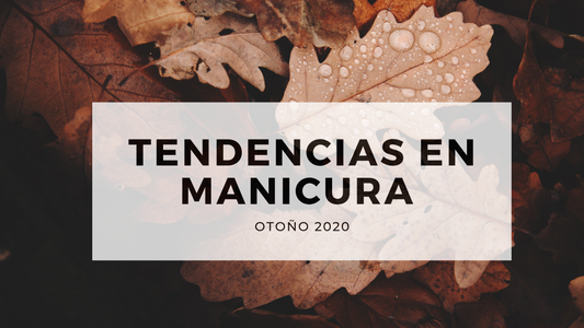 Tendencias De Manicura Para Otoño 2020