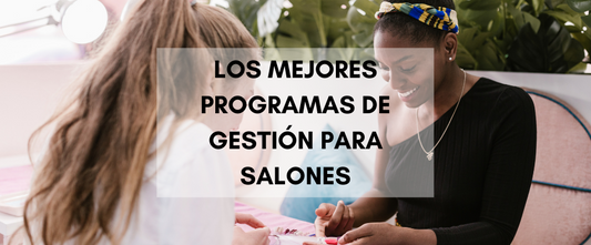 Estos son los mejores programas para gestionar la agenda de tu centro de belleza online