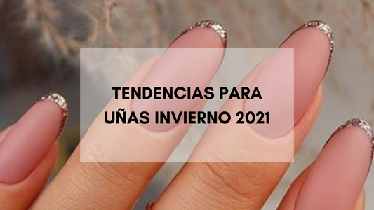 Tendencias en uñas de invierno 2021