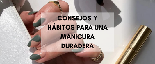 Qué hacer para que tu manicura dure más: consejos y buenos hábitos