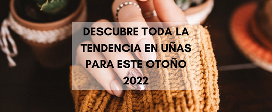 Tendencia de manicura en otoño de 2022: así es el nail art de moda