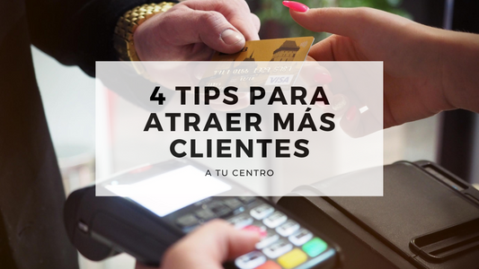 4 simples consejos para atraer a clientes a mi salón de manicura