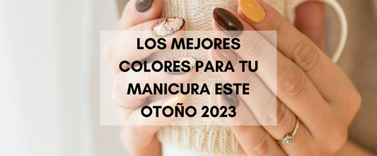 Colores y diseños para manicuras perfectas