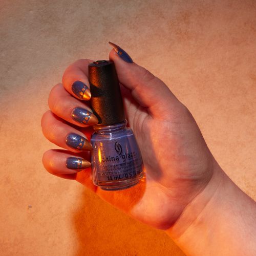 ESMALTE CHINA GLAZE COLOR BRING THE HEAT 14 ML