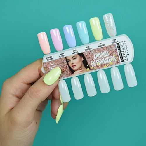 KATAI Gelfix Esmalte Semipermanente Sakura Rosa Pastel