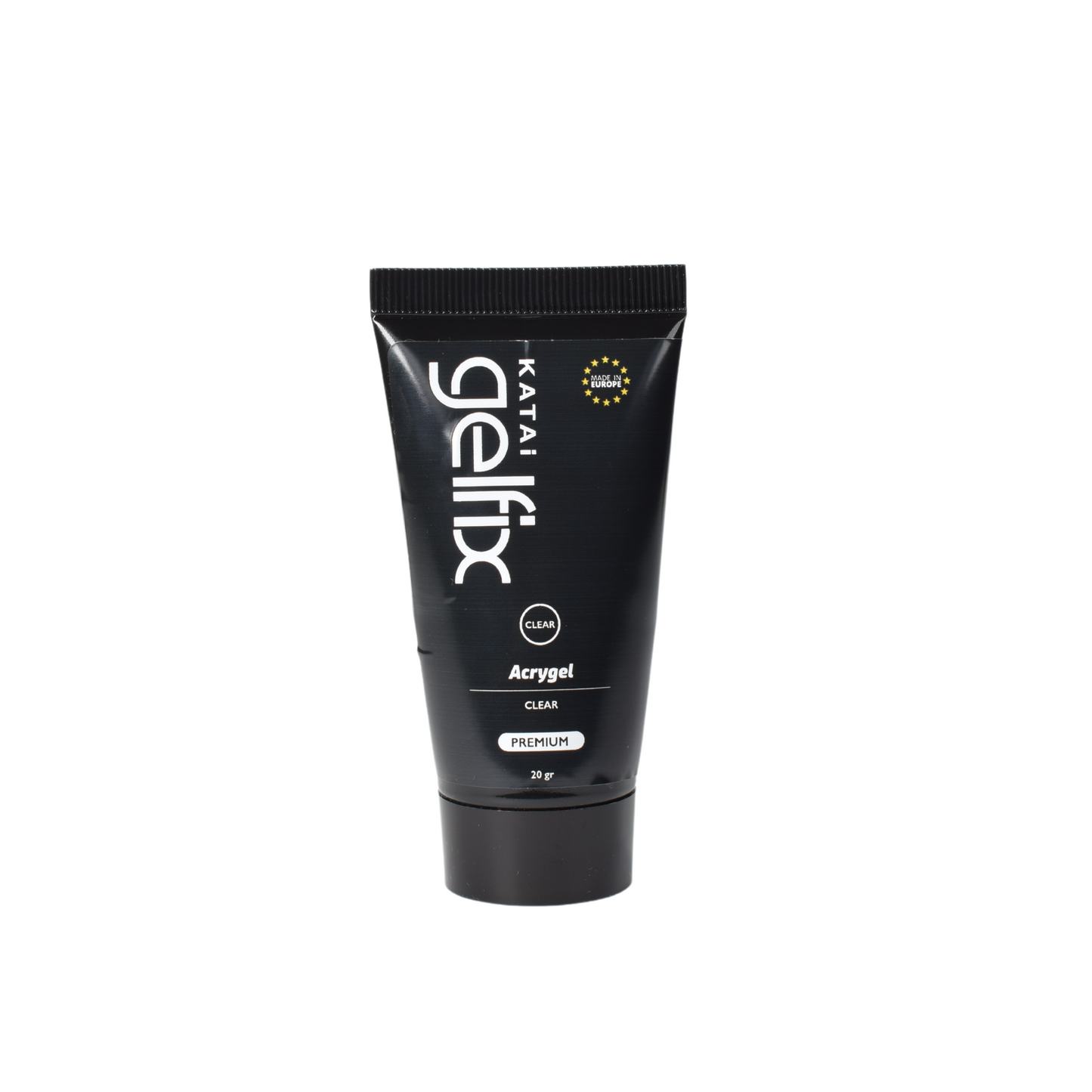 Katai Gelfix Acrygel Clear para extensión de uñas 20gr