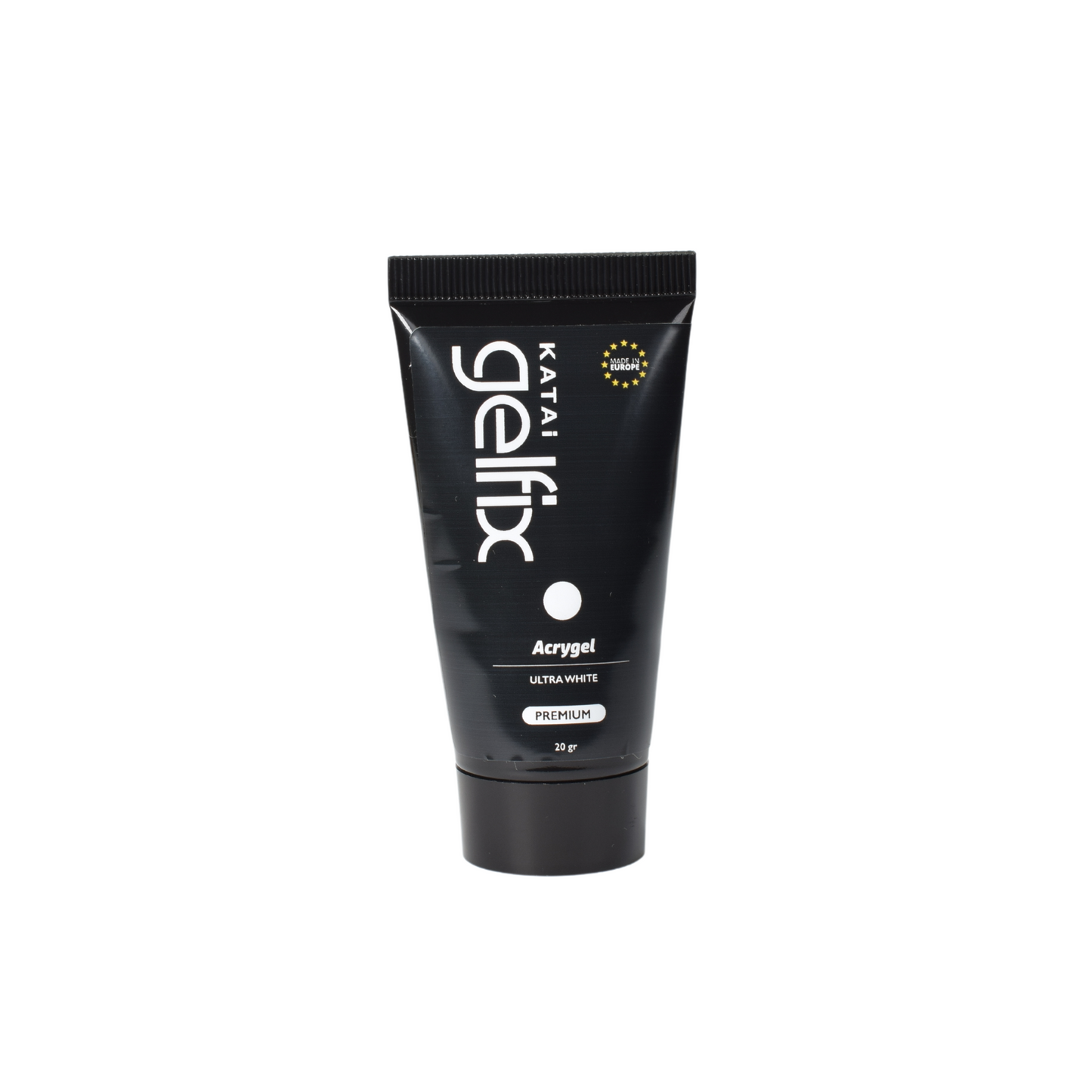 Katai Gelfix Acrygel UltraWhite para extensión de uñas 20gr