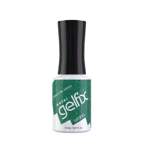 esmalte reflectivo semipermanente verde