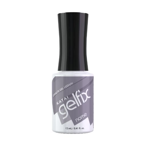 KATAI Gelfix Esmalte Semipermanente Nome Gris