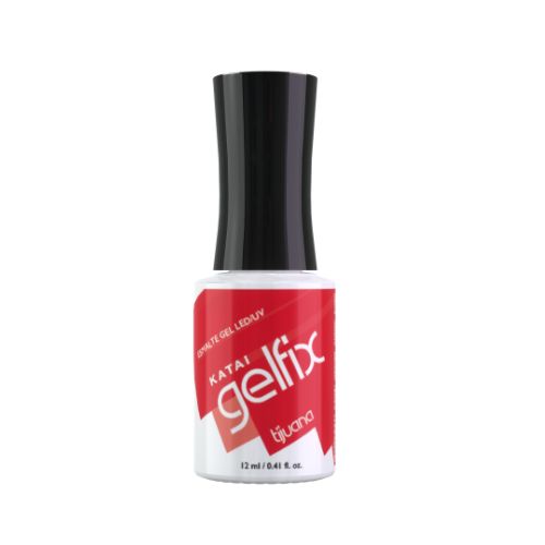 KATAI Gelfix Esmalte Semipermanente Tijuana Rojo