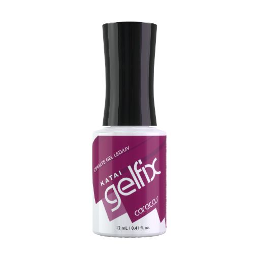 Katai Gelfix Esmalte de Gel Caracas Color Magenta