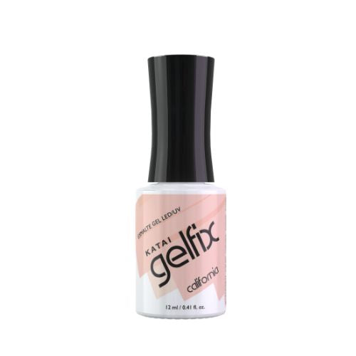 KATAI Gelfix Esmalte Semipermanente California Beige - Rosa Pastel
