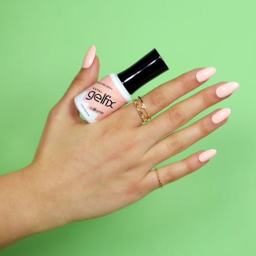 KATAI Gelfix Esmalte Semipermanente California Beige - Rosa Pastel