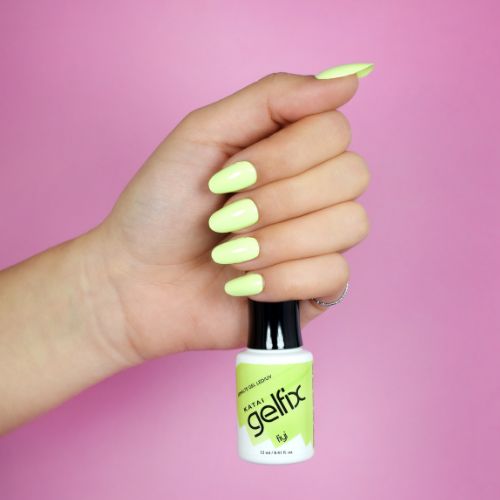 KATAI Gelfix Esmalte Semipermanente Fiyi Verde