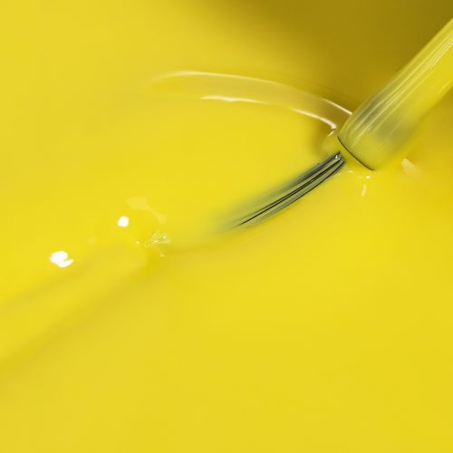 Esmalte en Gel Semipermanente Amarillo KATAI GELFIX HAWAI
