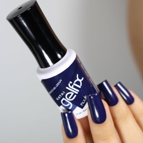 Esmalte Semipermanente Azul Katai Gelfix Nuuk