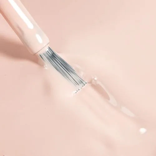Pintauñas natural para manicura francesa. Calidad profesional. Esmalte semi de larga durabilidad.