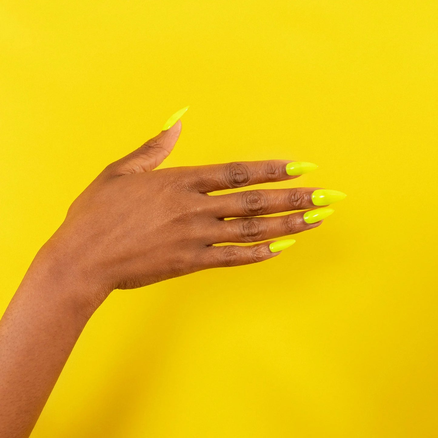 Katai Gelfix Esmalte Semipermanente Ibiza Color Amarillo