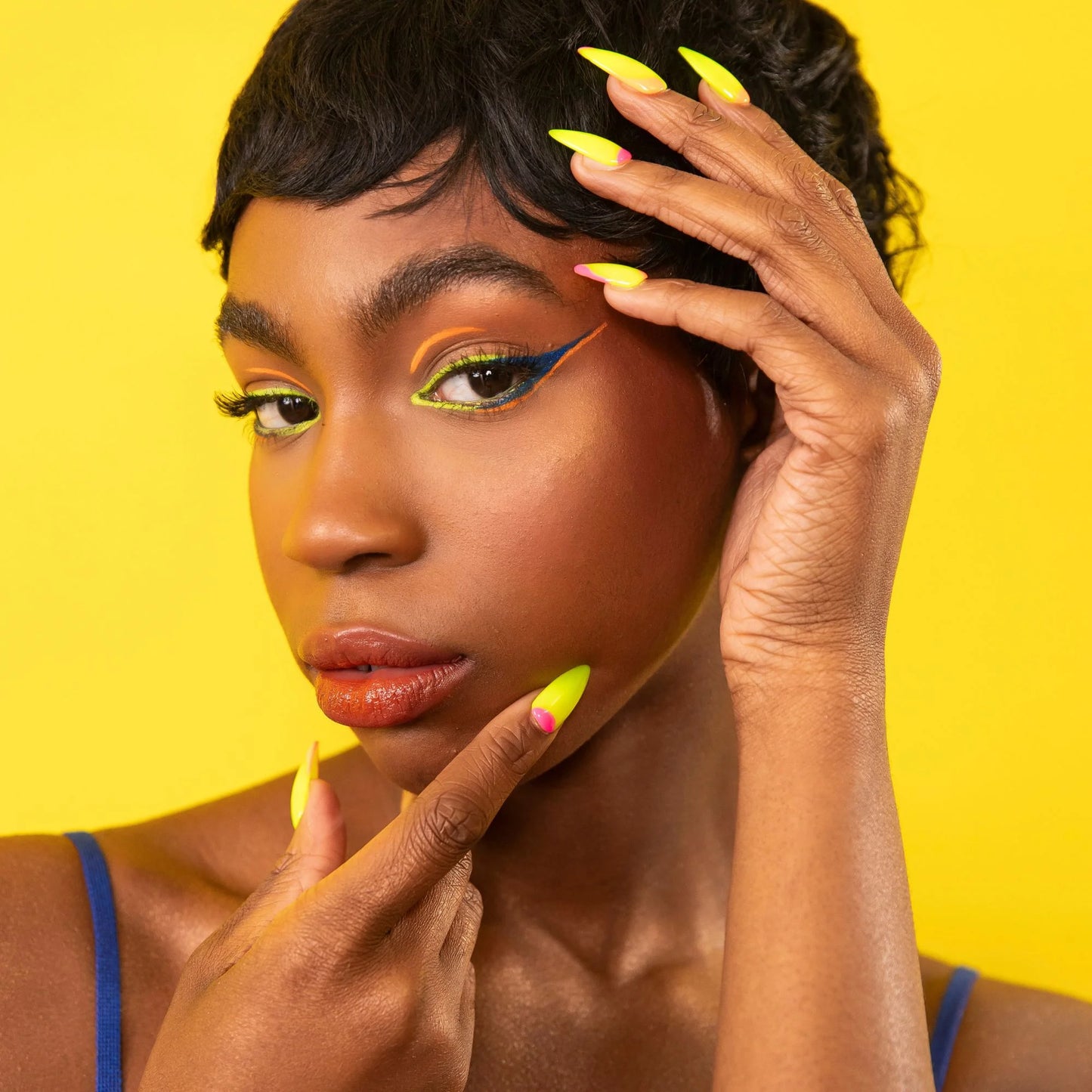 Katai Gelfix Esmalte Semipermanente Ibiza Color Amarillo