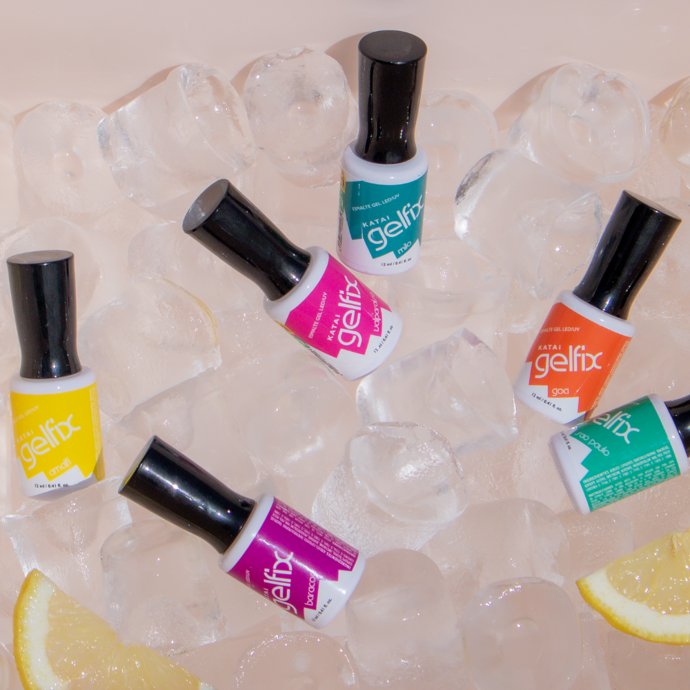 Katai Gelfix Esmalte Semipermanente Goa 12ml