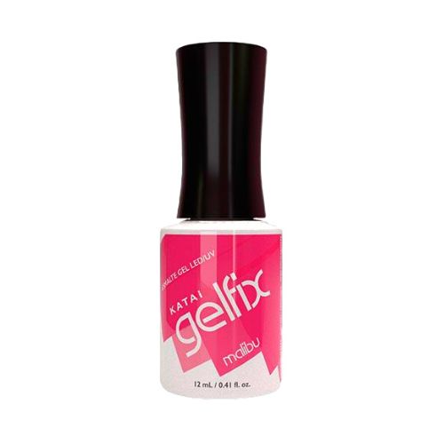 Katai Gelfix Esmalte de Gel Malibu Rosa Fluor