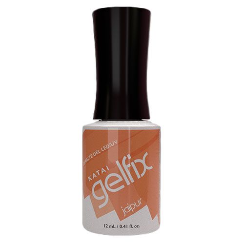 Esmalte Semipermanente Naranja KATAI GELFIX Jaipur