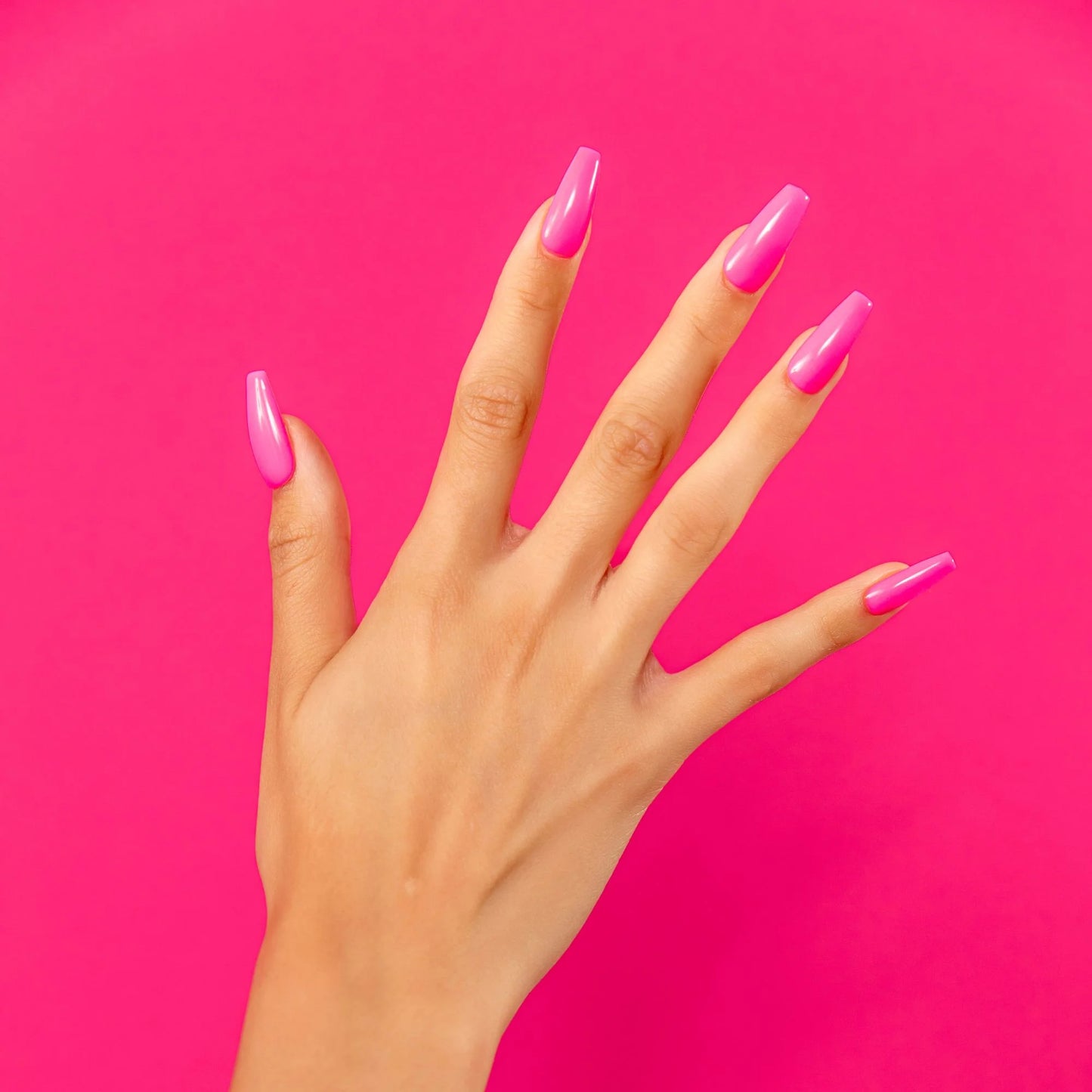 Katai Gelfix Esmalte Semipermanente Haiti Color Rosa