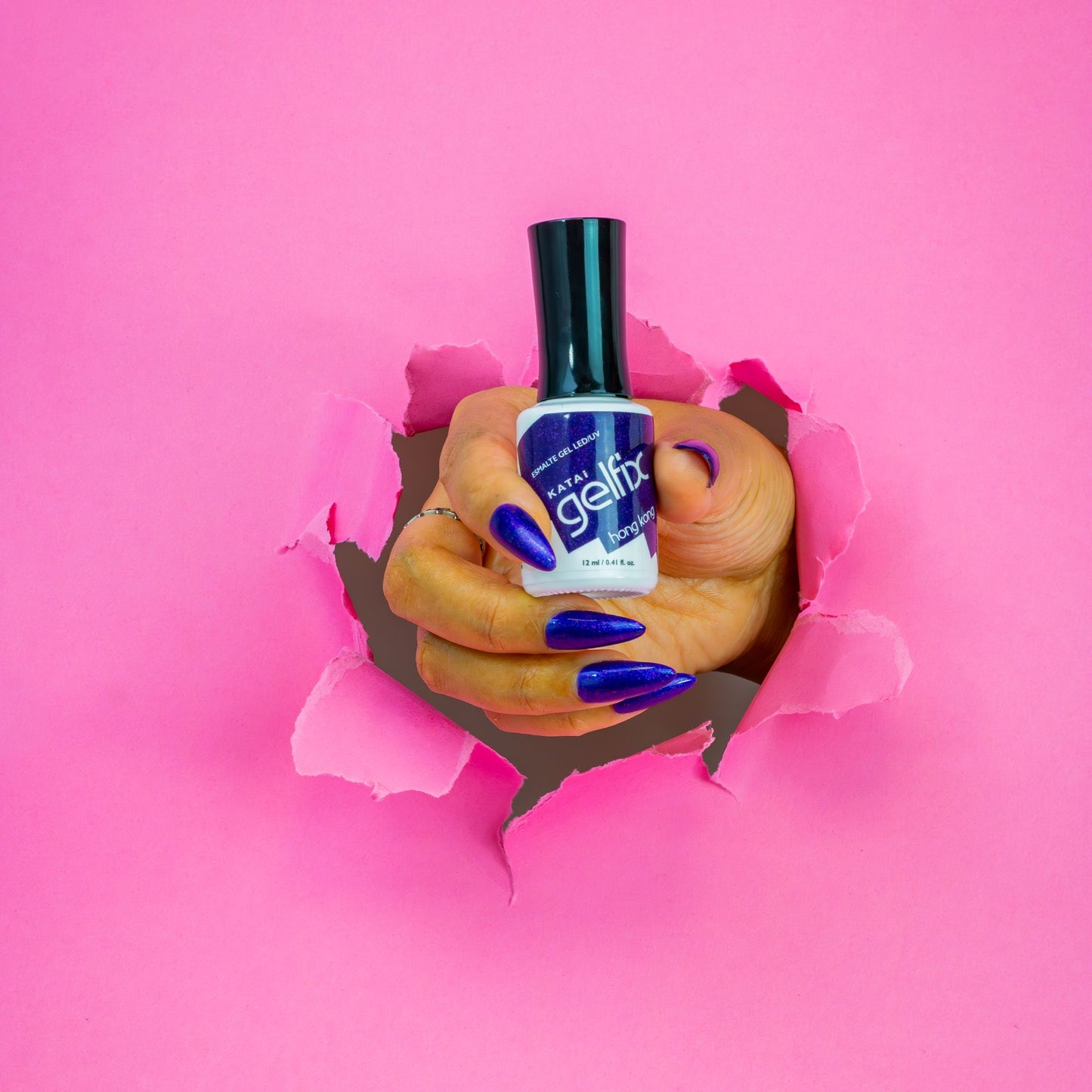 Katai Gelfix Esmalte Semipermanente Hong Kong