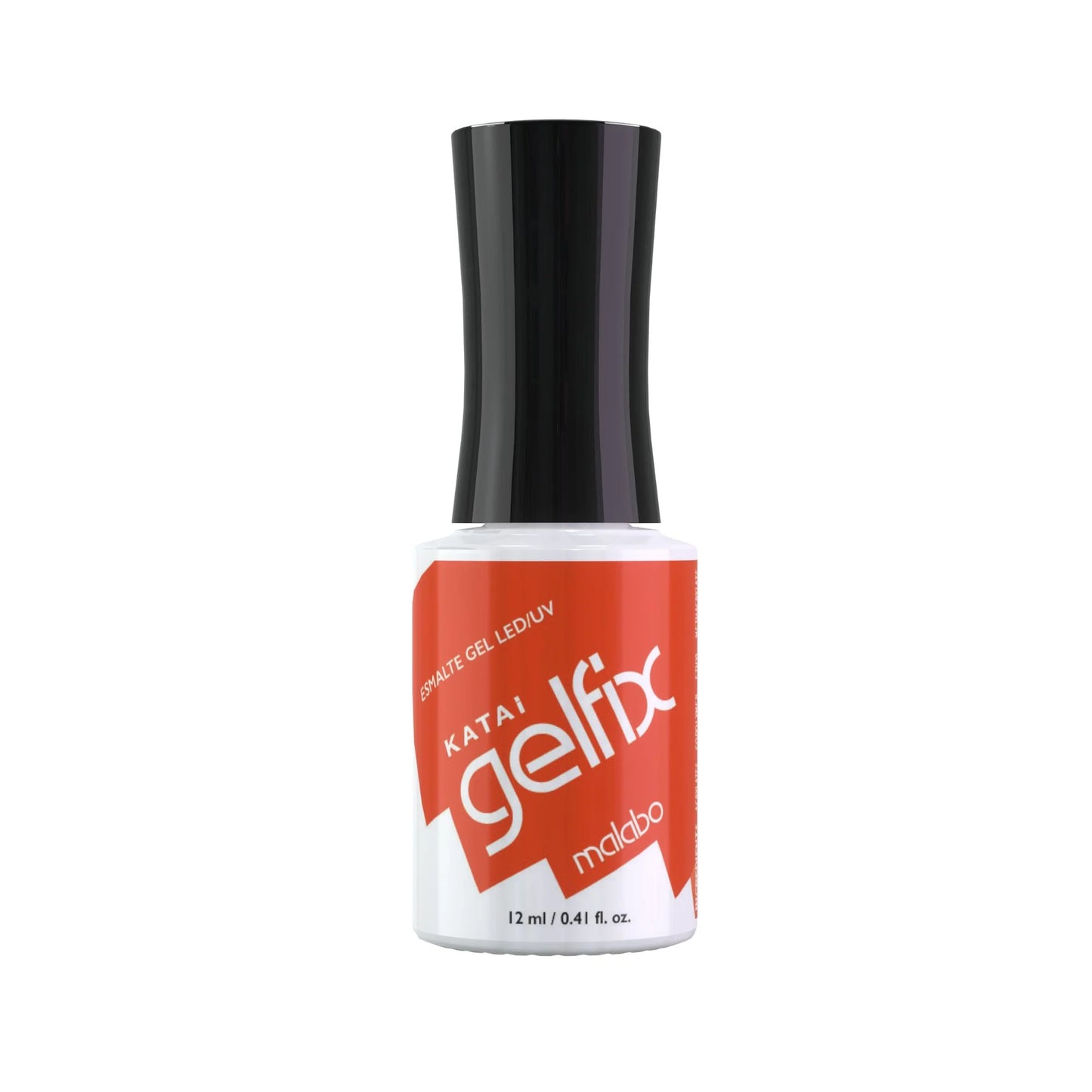 Katai Gelfix Esmalte de Uñas Semipermanente Malabo Color Naranja