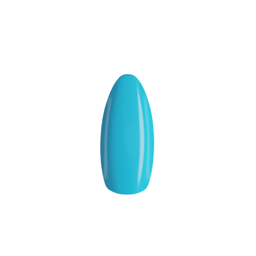 Esmalte Semipermanente Azul Katai Gelfix Curazao