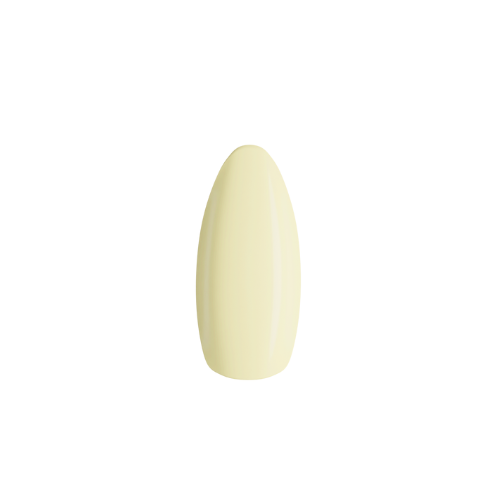 Katai Gelfix Esmalte de uñas Semipermanente Pekin Color Amarillo Pastel