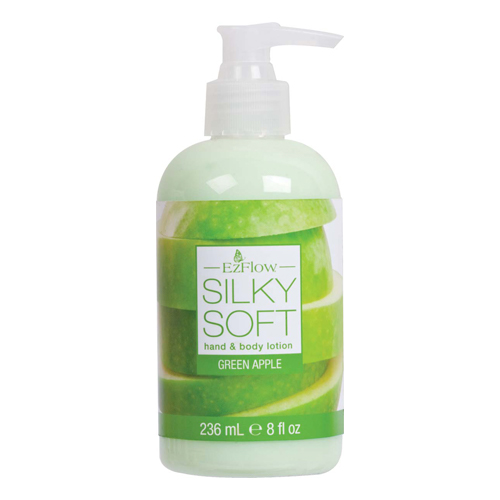 EZFLOW SILKY SOFT LOCION MANOS GREEN APPLE