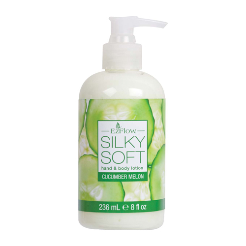 EZFLOW SILKY SOFT LOCION MANOS CUCUMBER MELON