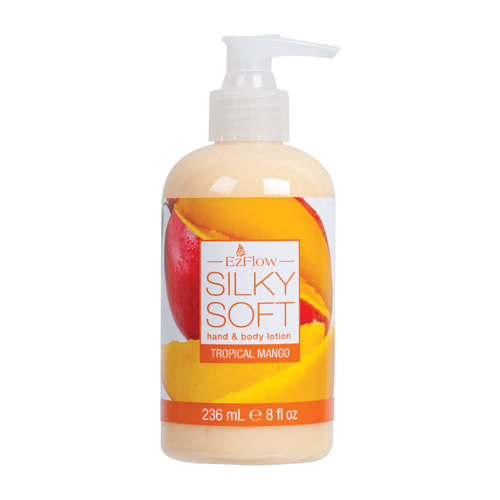 EZFLOW SILKY SOFT LOCION MANOS TROPICAL MANGO