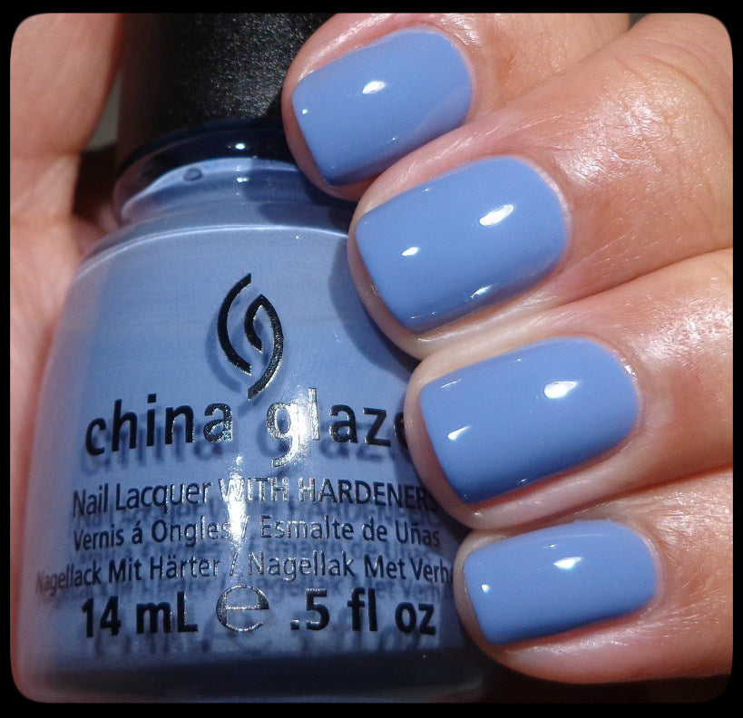 CHINA GLAZE ESMALTE UÑAS FADE INTO HUE 14ML