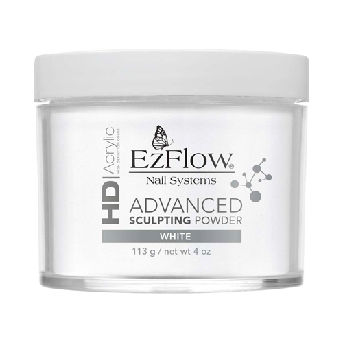 EZFLOW WHITE POWDER HD - ACRÍLICO BLANCO 113GR.