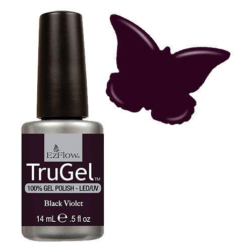 EZ TRUGEL BLACK VIOLET