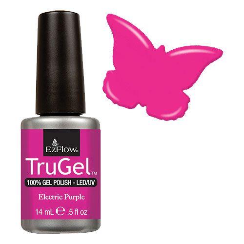 EZ TRUGEL ELECTRIC PURPLE