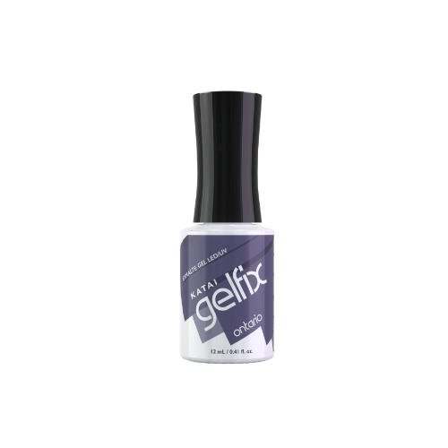 KATAI Gelfix Esmalte Semipermanente Ontario en Tonos Lila y Gris