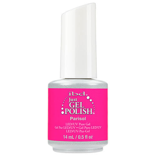 Esmalte Semipermanente Rosa Fluor IBD Parisol