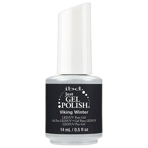 IBD Just Gel Esmalte Semipermanente Viking Winter Gris