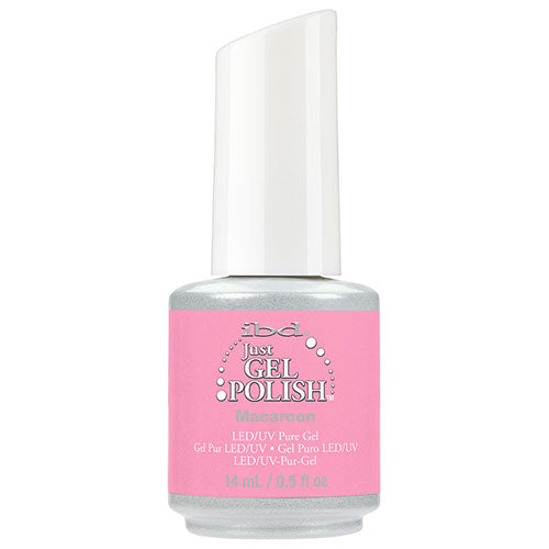 Esmalte Semipermanente Rosa IBD Macaroon