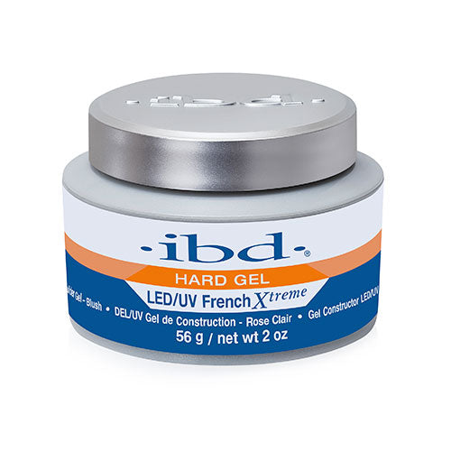 IBD LED UV FRENCH XTREME BLUSH - GEL DE CONSTRUCCIÓN ROSA CLARO 56 GR