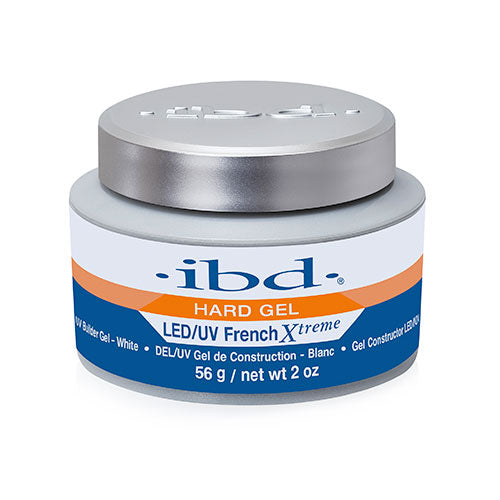 IBD LED UV FRENCH XTREME WHITE - GEL DE CONSTRUCCIÓN BLANCO 56 GR