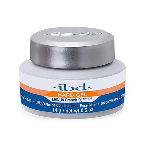 IBD LED UV FRENCH XTREME BLUSH - GEL DE CONSTRUCCIÓN ROSA CLARO 14 GR