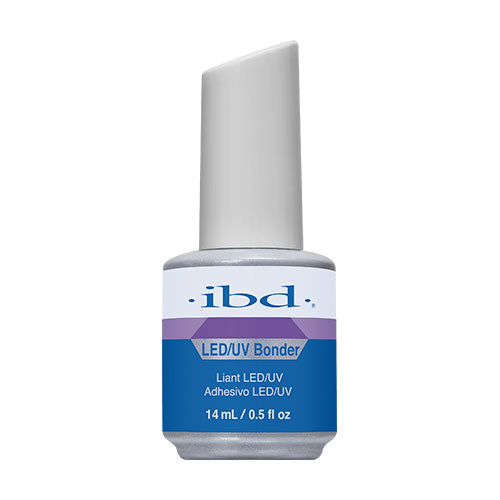 IBD LED/UV BONDER - BASE DE ADHESIÓN NO ÁCIDA LED/UV 14ML