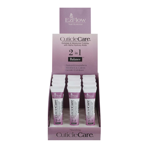 EZFLOW 2 IN 1 BALANCE TRATAMIENTO CUTÍCULAS 14ML