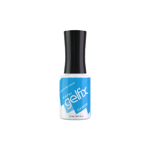 KATAI GELFIX - Curazao en Gel Semipermanente secado en Led/UV 12ML