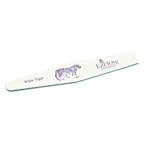 EZFLOW WHITE TIGER PRO FILE LIMA UÑAS 100/100