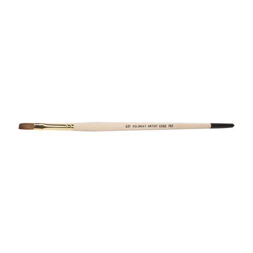 EZFLOW ARTIST EDGE 707 BRUSH - PINCEL